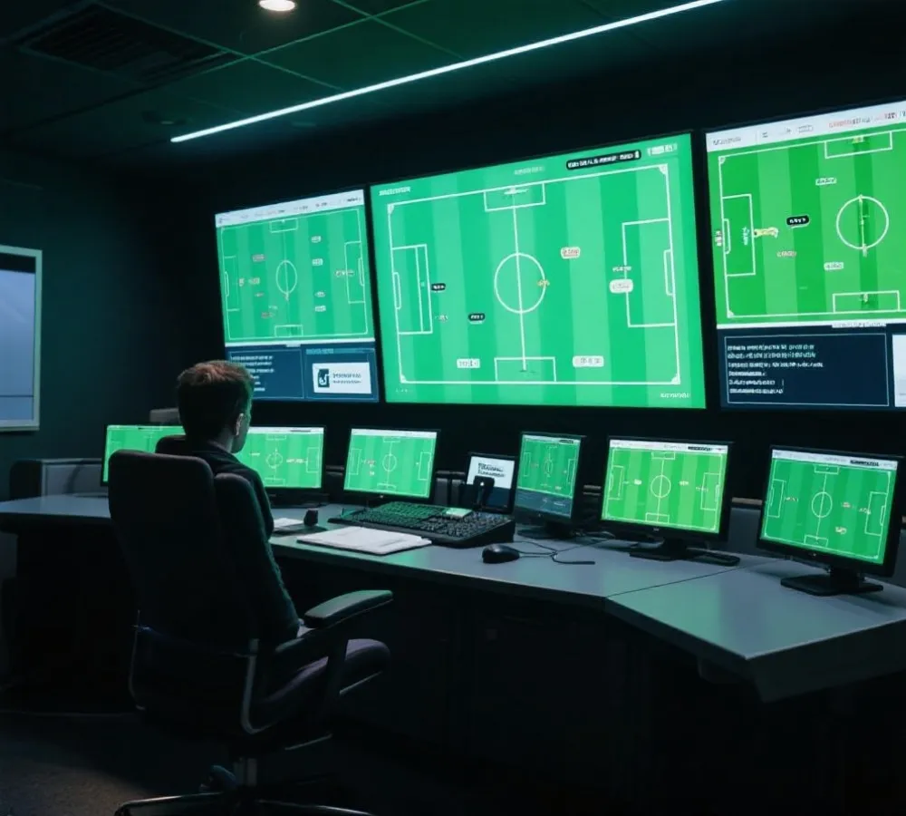 赛事聚合与计划展示