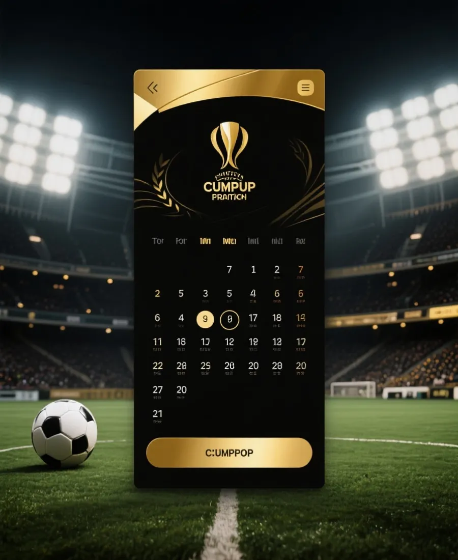 世界杯官方计划视觉展示