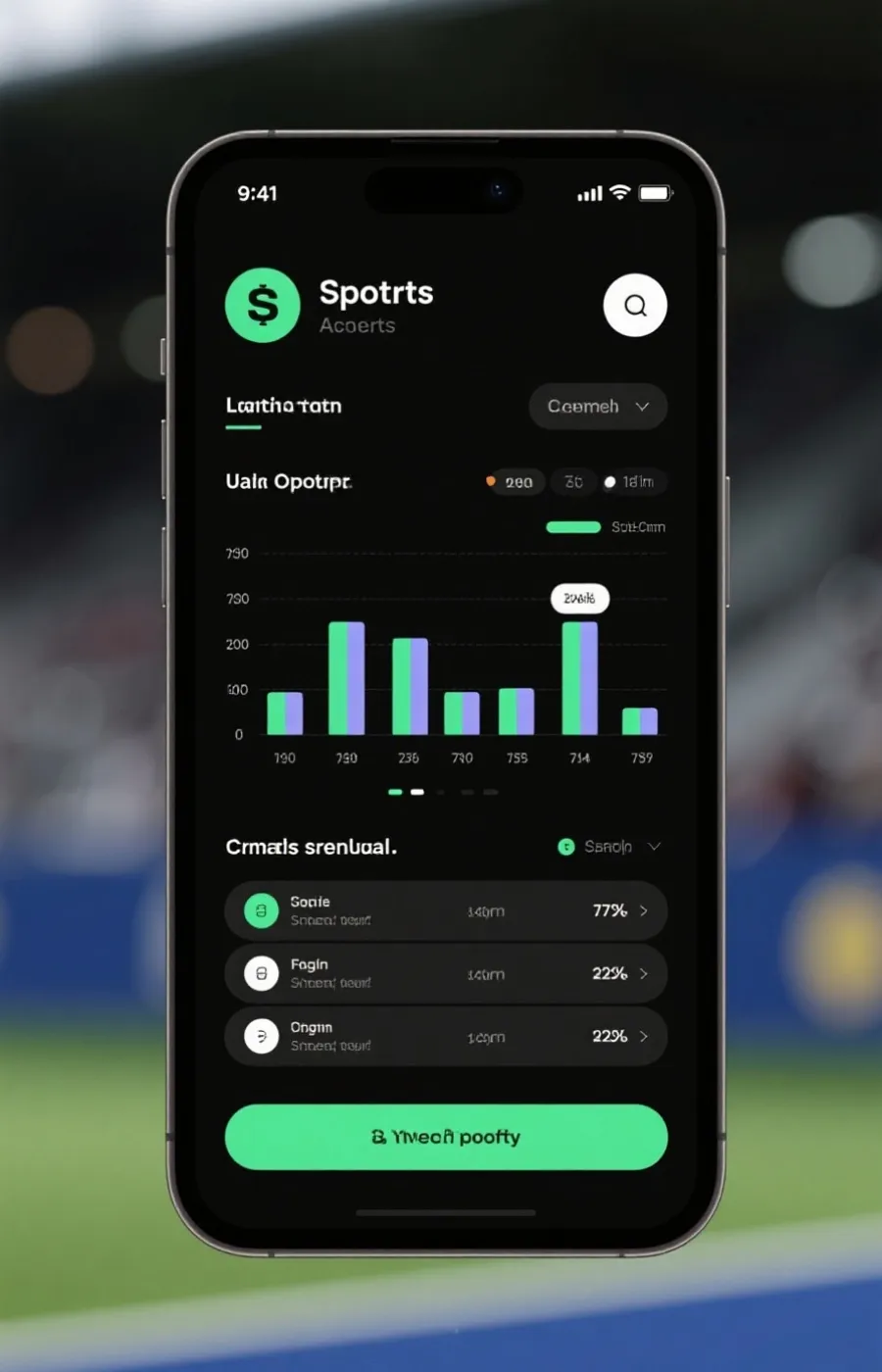 世界杯官方投注平台APP界面预览